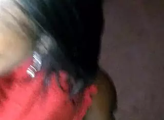 Philadelphia Interracial Couple On Webcam