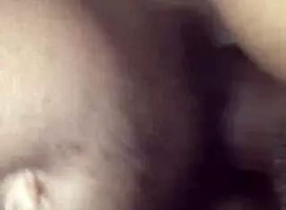 here i cum on her wet pussy