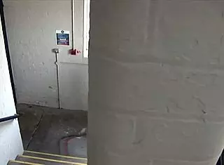 Hidden office anal, you think unseen.