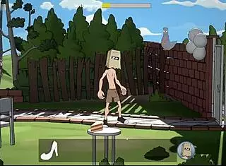 complete gameplay - fuckerman wedding rings with deepthroat and hardcore assfucking action