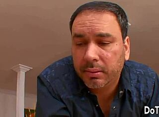 Cuckold Frust Tonton Isteri Latina Lynn Love Dikongkek Lelaki Lain?