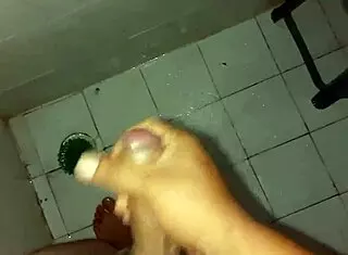 Slow Teasing Male Cock Stroking Session