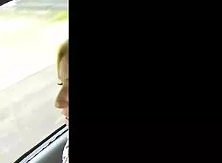 female fake taxi horny busty blondes fuck in sexy car session