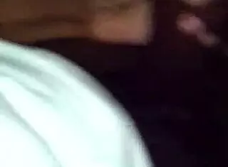 Amateur girl delivers sloppy blowjob game with wet mouth action