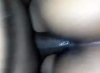 Pounding my ex wife's ass with monster cock