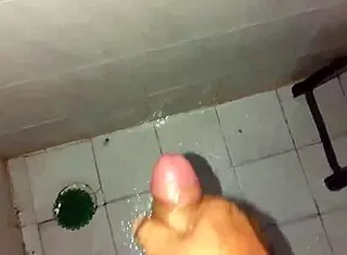 Slow Teasing Male Cock Stroking Session