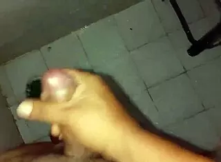 Slow Teasing Male Cock Stroking Session