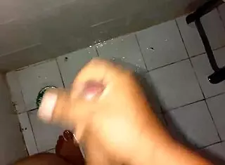 Slow Teasing Male Cock Stroking Session