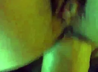 milf with tattoo does deepthroat blowjob bent over in doggystyle.