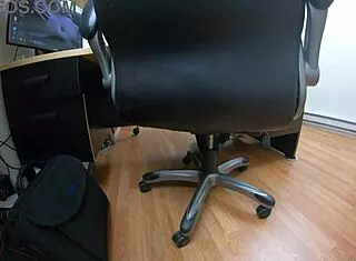 Chatting with Britney Madison during her hardcore casting interview