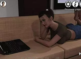 Waterworld bikini girl pickup episode 1 scene 11