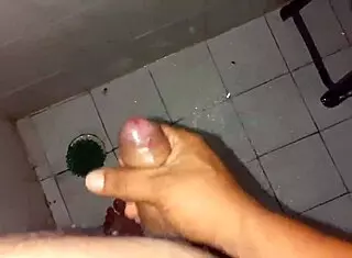 Slow Teasing Male Cock Stroking Session