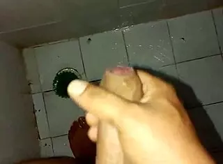 Slow Teasing Male Cock Stroking Session