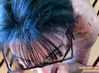 i watch this german big tits milf get pissed on in the shower then blow a monster cock and swallow cum