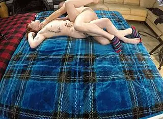 HANNAH GRACE GETS HER ASS FUCKED HARD IN ANAL SCENE