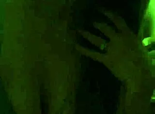 I suck my friend's huge cock!