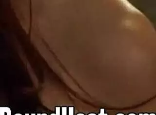 Beautiful Slave Orgasms Under Mistress's Strapon