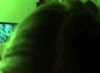 I suck my friend's huge cock!