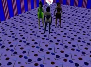 Alien monster encounters in 3d cartoon adventures episode 15