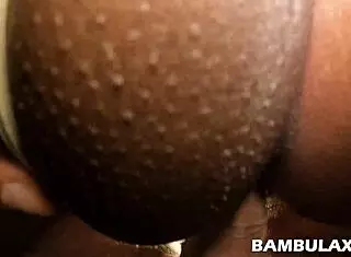 i bend over for big white cock in pov