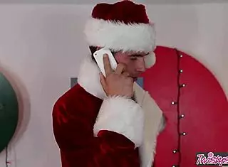 Chris Johnson Rips Jenni Lee's Uniform!