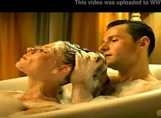 Blonde Celebrity Lyubov Tolkalina Performs In Sex Scenes From Hroniki Izmeni
