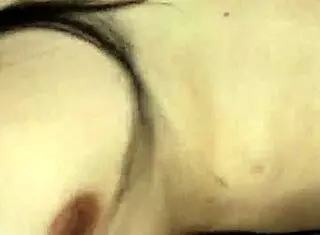 creampie my stepbrother leaves my pussy filled with cum 😍