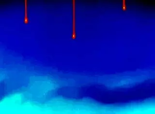 Latino Dragon Ball Z Group Scene