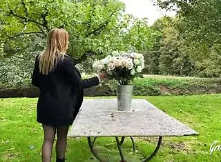 Rose Gourmande Is Addicted To Intense Fucking