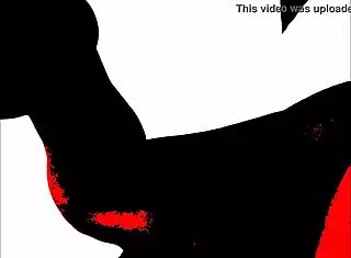 Intense deep throat ecstasy