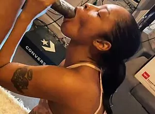 want to see me ride that big black cock and squirt?