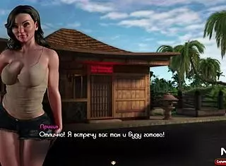 Discover Another Naked Girl In Treasure Of Nadia E3 51