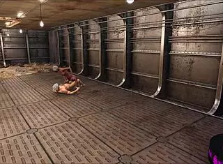 Fallout 4 Nuka Fuck Hentai Anime Assfucking Blowjob Anal Cartoon Handjob