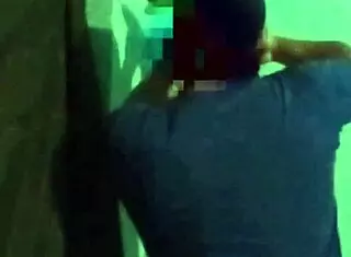 she finally sucked the carpenter's cock