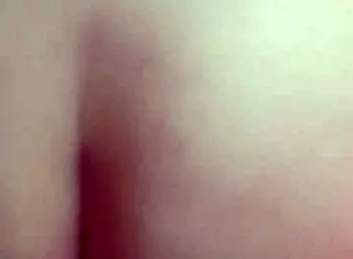 I watch this white bbw take doggystyle cumshot