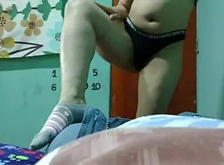 petite sis creampied