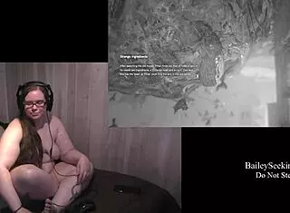 Naked Playthrough Of Resident Evil 7 Part 5