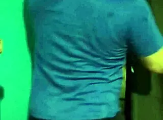 she finally sucked the carpenter's cock