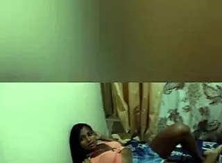 Ebony Teen Seduces Men Boldly