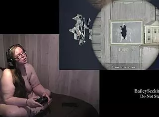 Naked Playthrough Of Resident Evil 7 Part 5