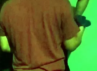 she finally sucked the carpenter's cock