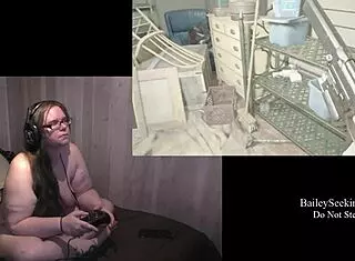 Naked Playthrough Of Resident Evil 7 Part 5