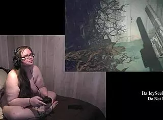 Naked Playthrough Of Resident Evil 7 Part 5