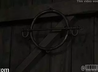 Girl gets punished in intense porn scene