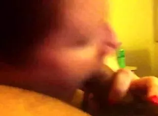 Heather Da Sucks and Fucks My Uncut Cock So Wildly!