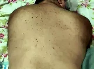 With My Lubricated And Hydrated Ass, The Big Bear Fucks Me And Cums Again