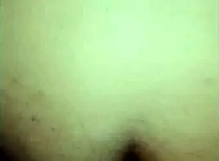 homemade doggystyle with cumshot on bent over