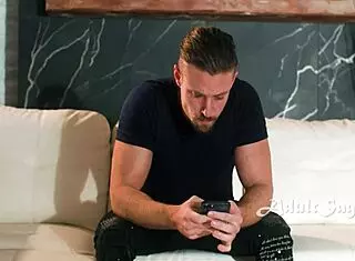 Mystic Massage! Slim Thick Masseuse Oils Up for Intense Nuru Action!