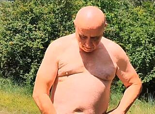 Previzualizare fantezie natură cu agarabas și olpr în 4K