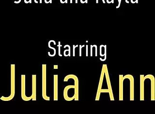 busty milfs julia ann kayla paige orgasm